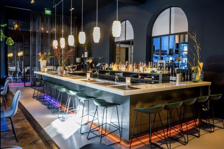 Hotel met goed restaurant in utrecht simple