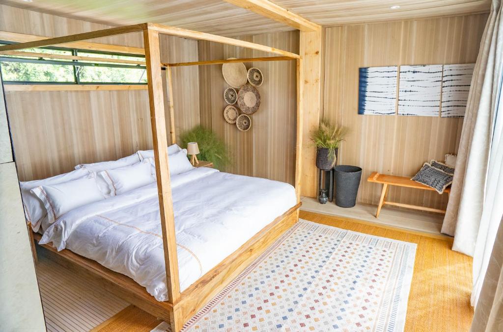 Elephant lodge