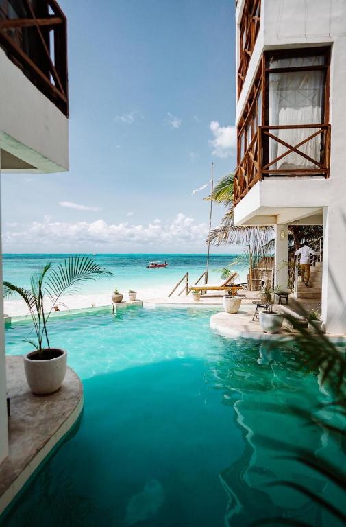 Hotels Tanzania ZAN Tropical Beach Zanzibar