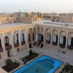 hotels-zwembad-yazd-iran