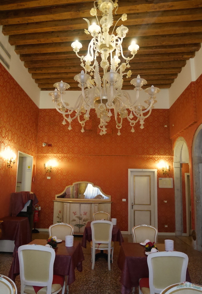 Hotels.com locanda barbarigo venetie
