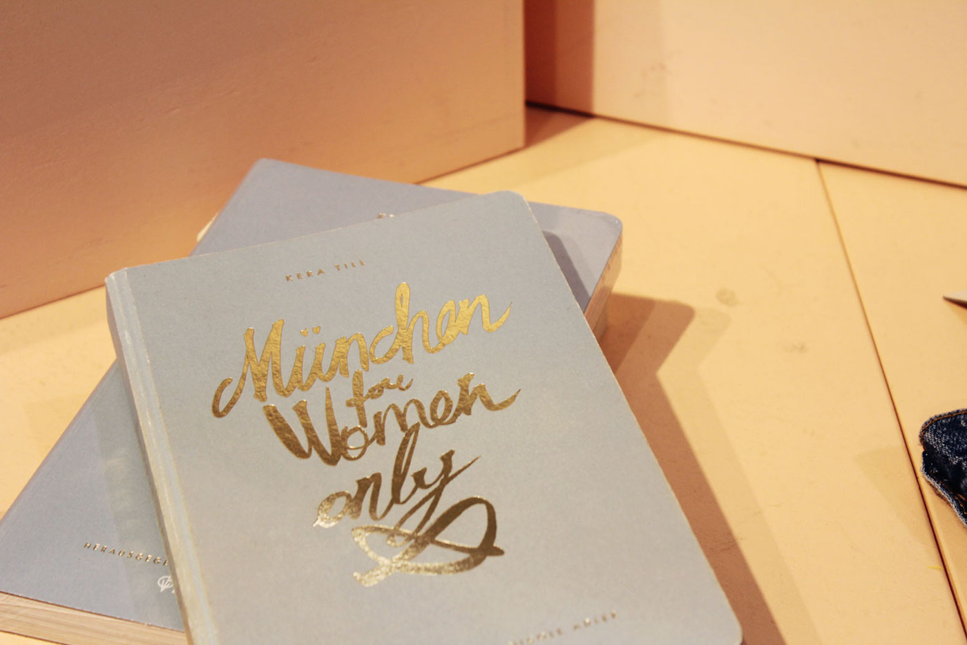 Hotspots Munchen bezienswaardigheden Concept Store
