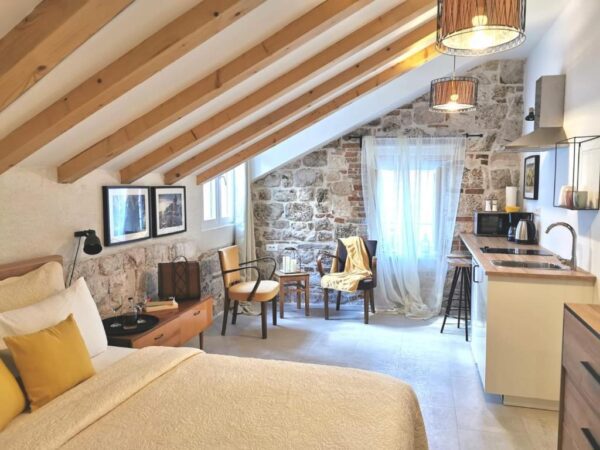 House Bava kroatie hotels vis