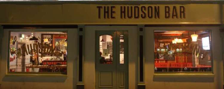 Hudson pub belfast