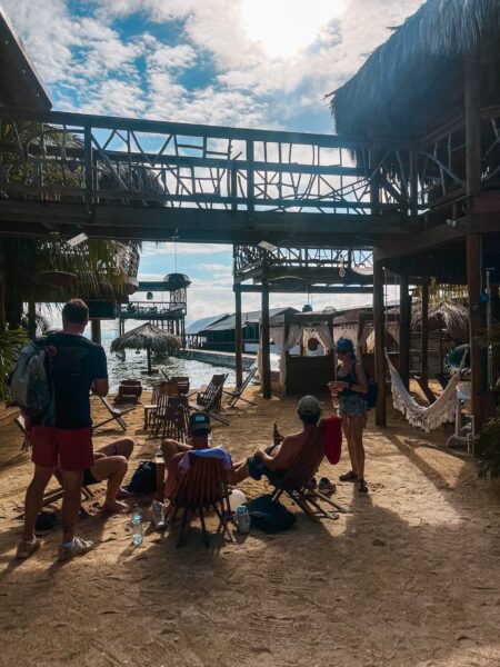 Huffys beach club
