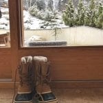 Huisje saint gervais skigebied