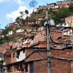 Huisjes Medellin colombia