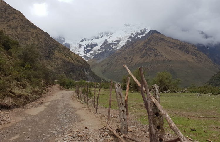 Humantay lake zonder tour doen in Peru