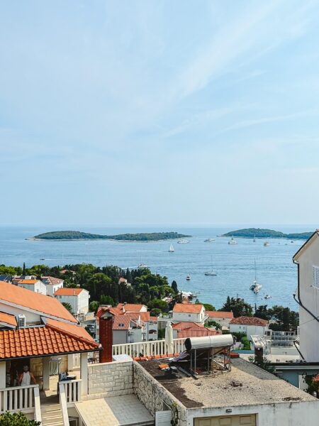 Hvar town