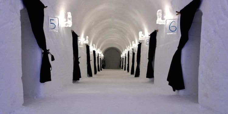 ijshotel-noorwegen-kamers