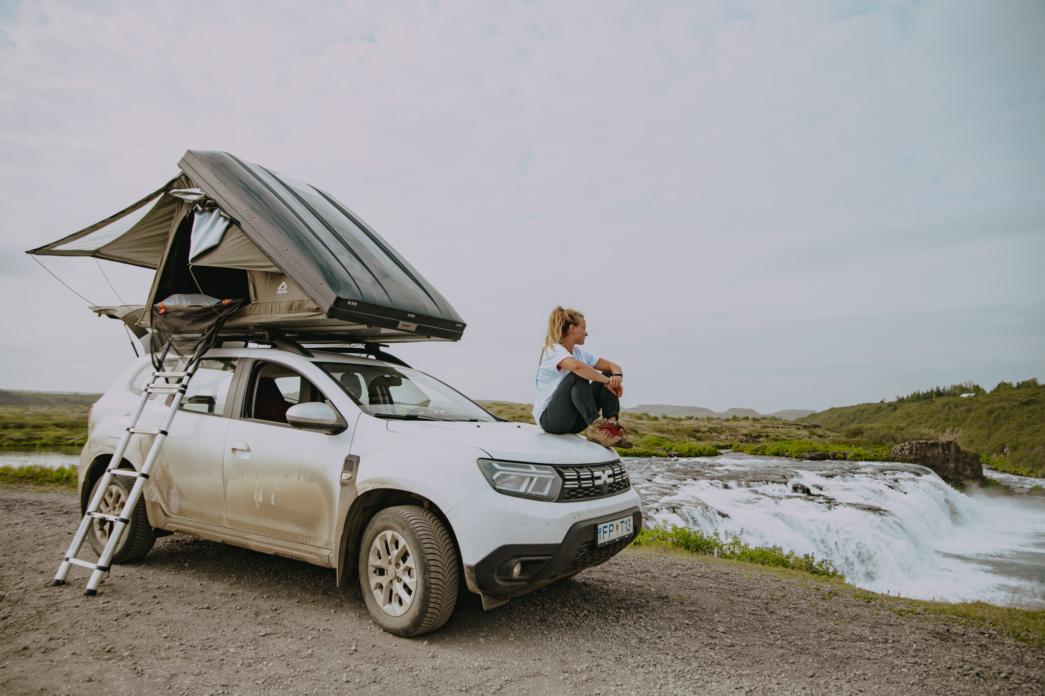 Iceland Nomads in IJsland
