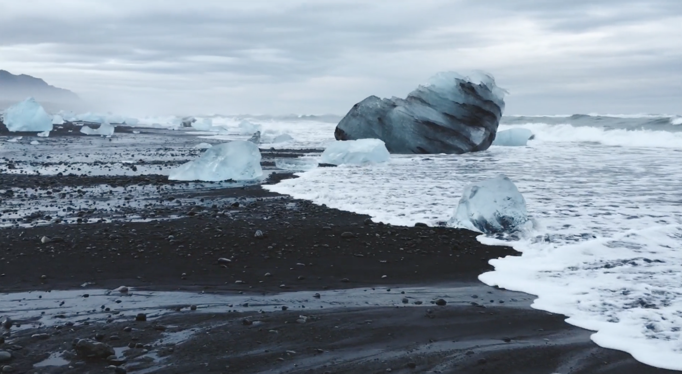 ijsland-video