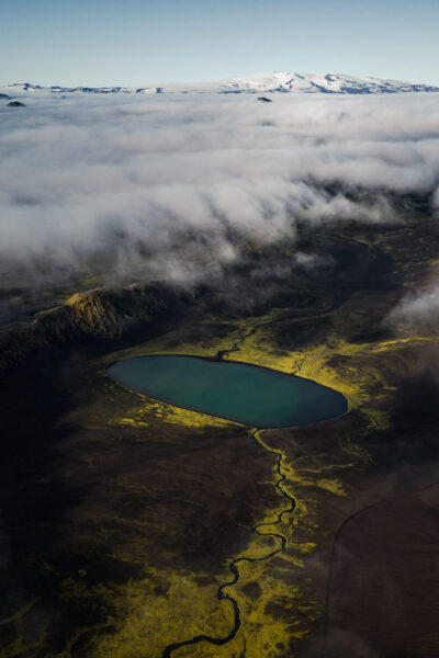IJsland wandelvakantie the iceland trail hiken