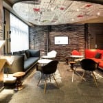 Ibis hotel citytrip brussel lobby