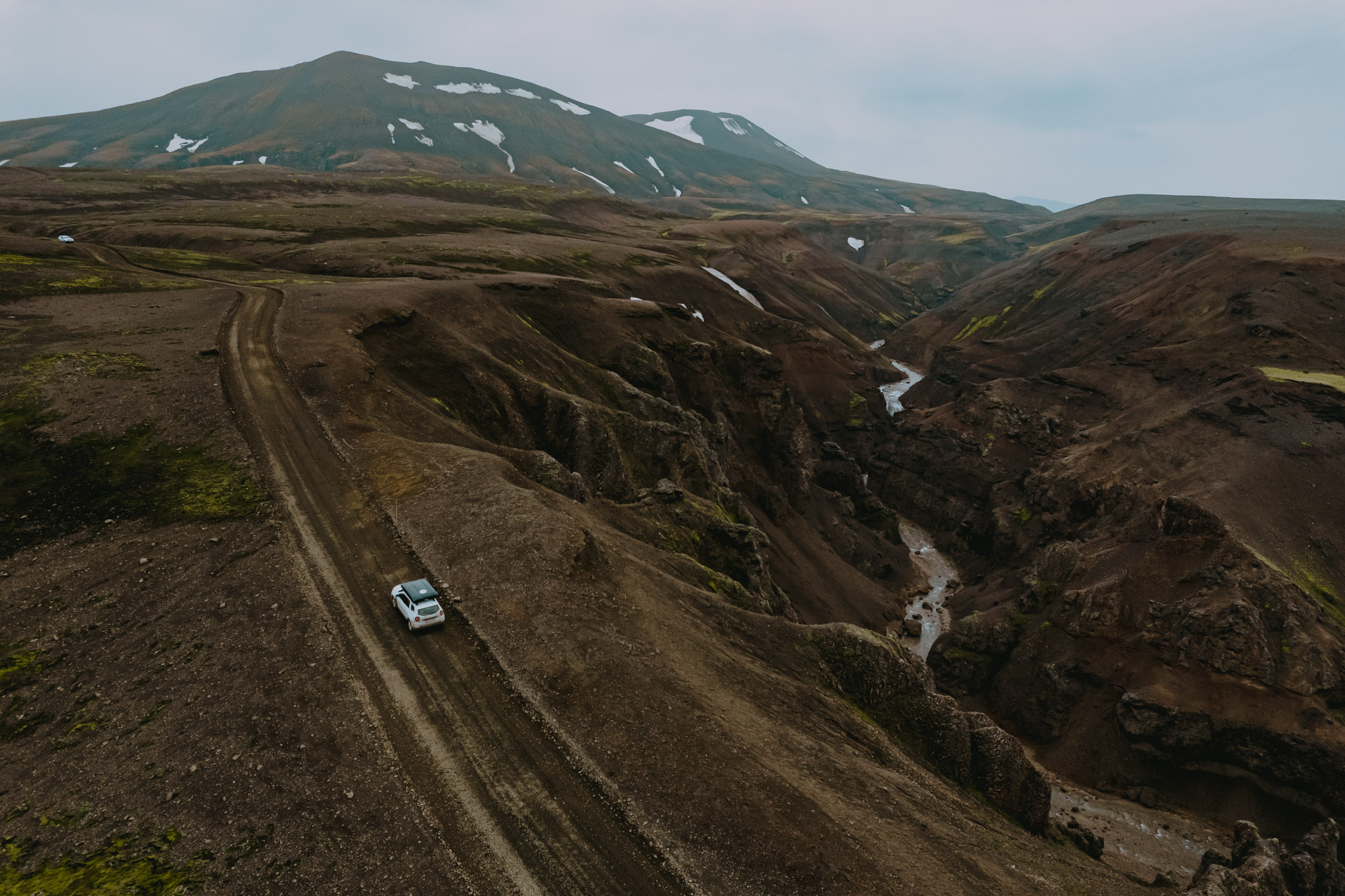 Iceland Nomads roadtrip IJsland