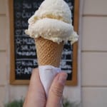 Ijsje Šutna kamnik