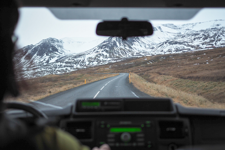 akureyri Ijsland roadtrip maken