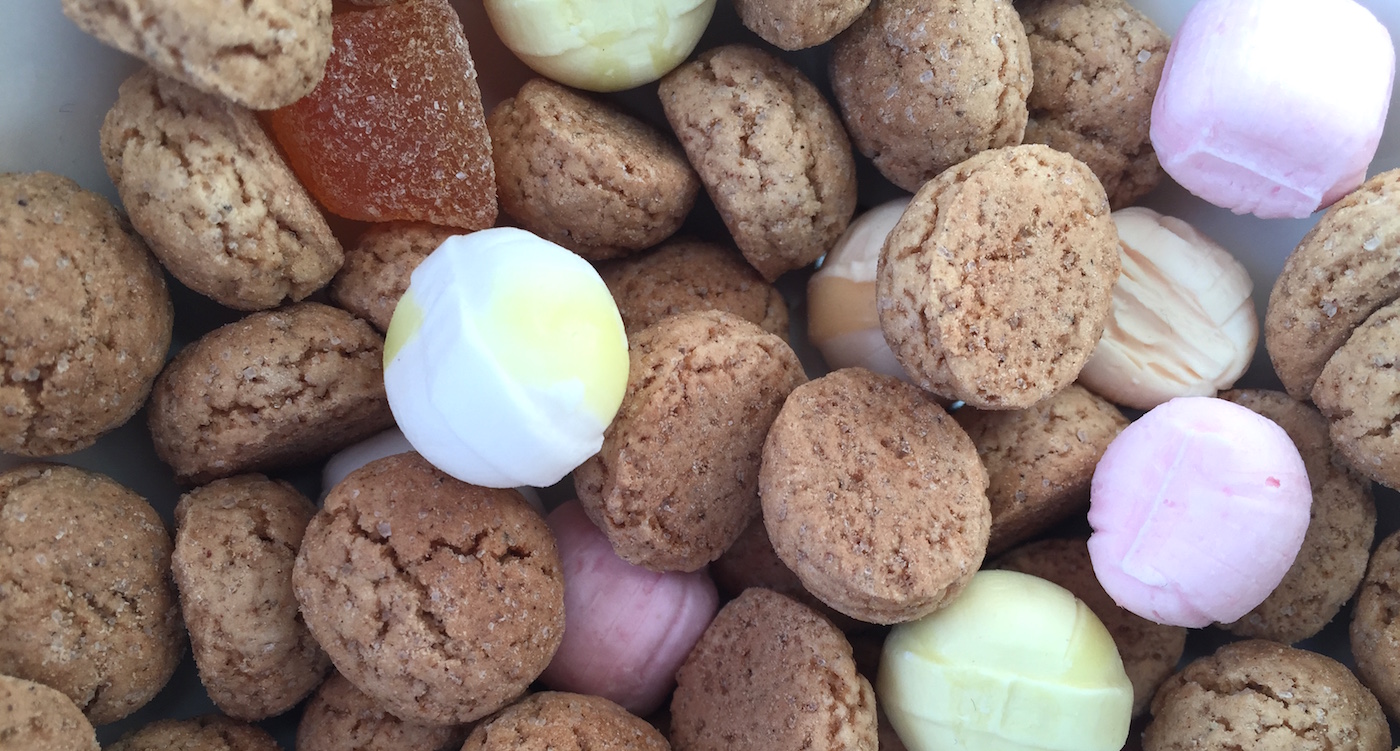 In welke landen wordt Sinterklaas gevierd