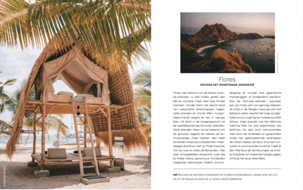 Indonesie verliefd op azie