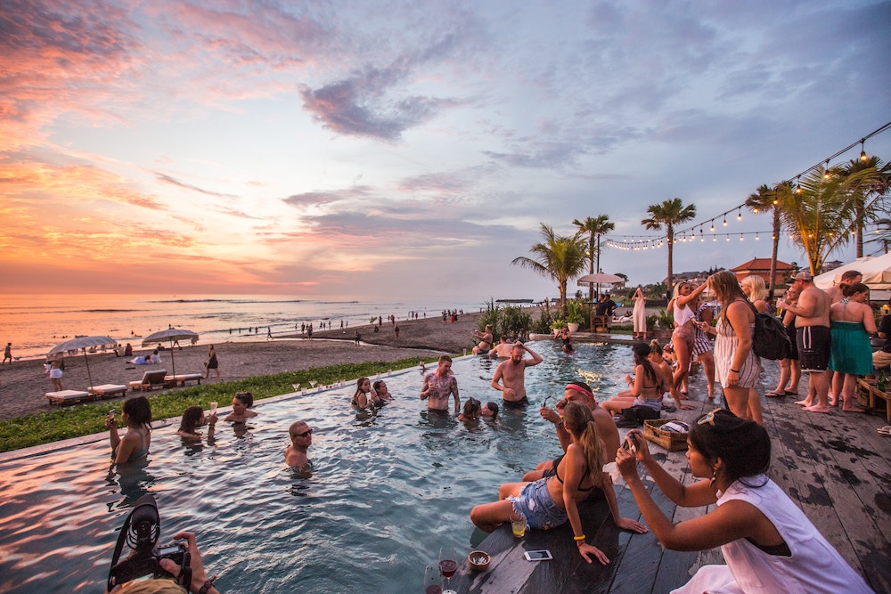 Infinity Pool Bali