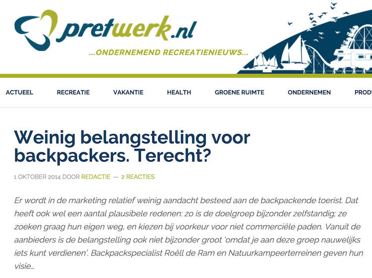 Interview Pretwerk