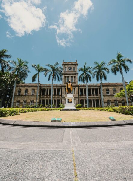 Iolani Palace