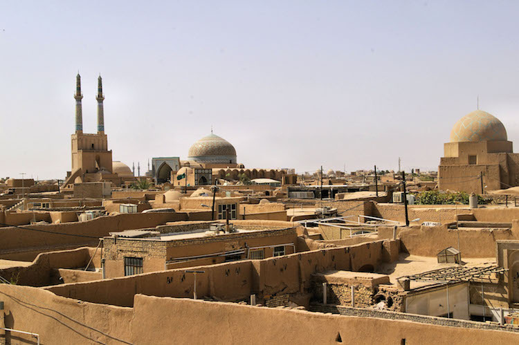 Iran yazd