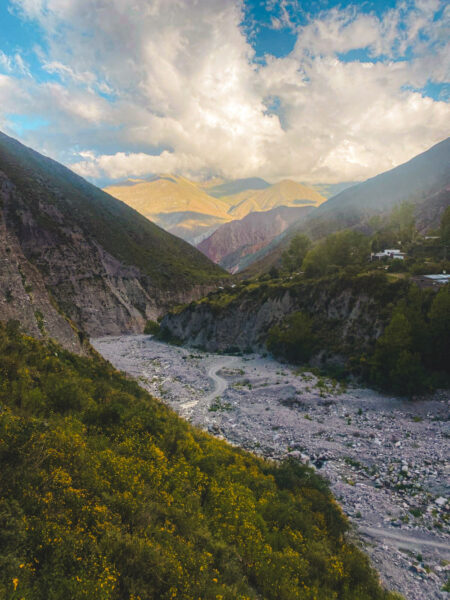 Iruya argentinie hiken