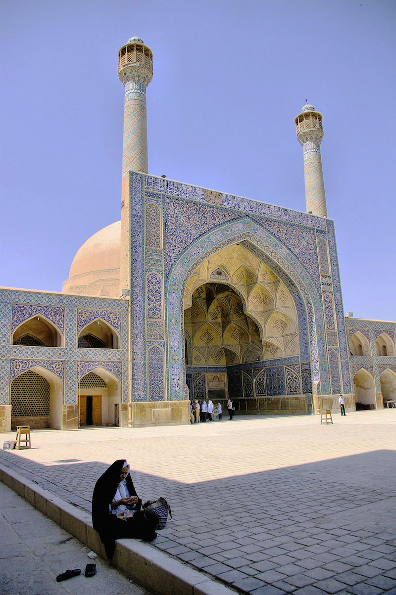Isfahan in Iran