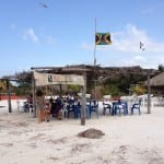 Isla Holbox bar RAICES
