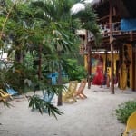 Isla Holbox hostel tribu