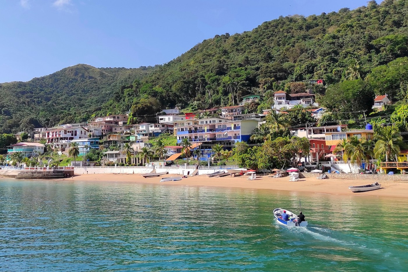 Isla Taboga panama bezienswaardigheden