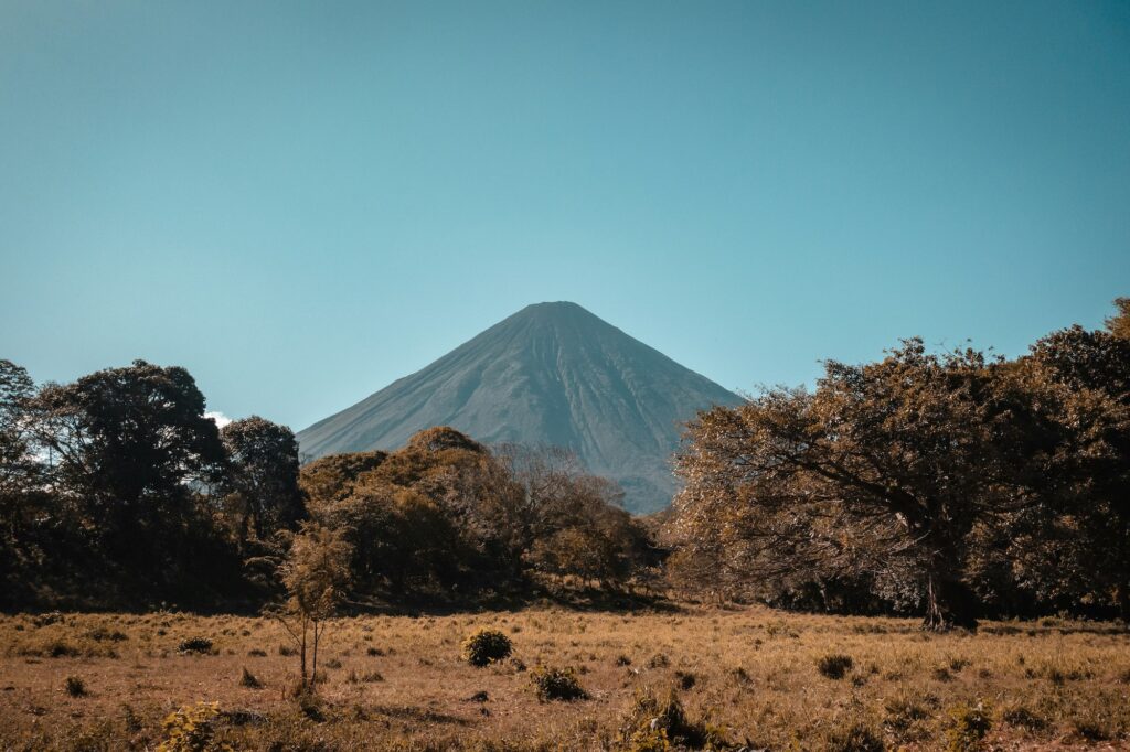 Isla de Ometepe nicaragua