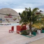 Isla holbox Plaza