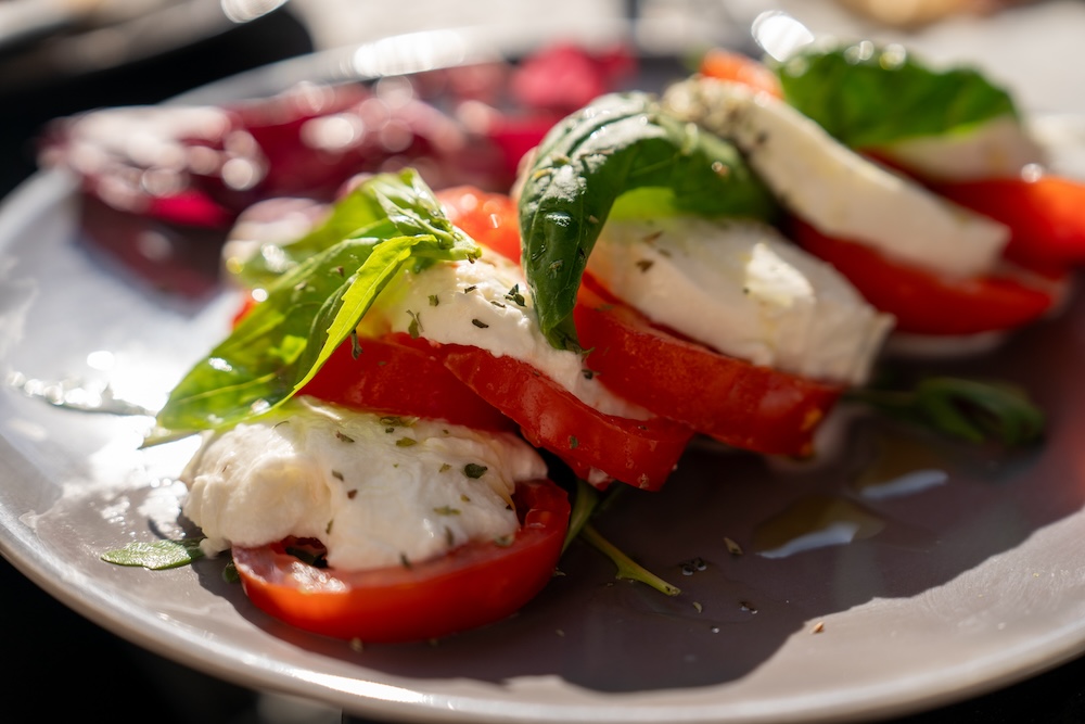 Italiaans eten in Taormina