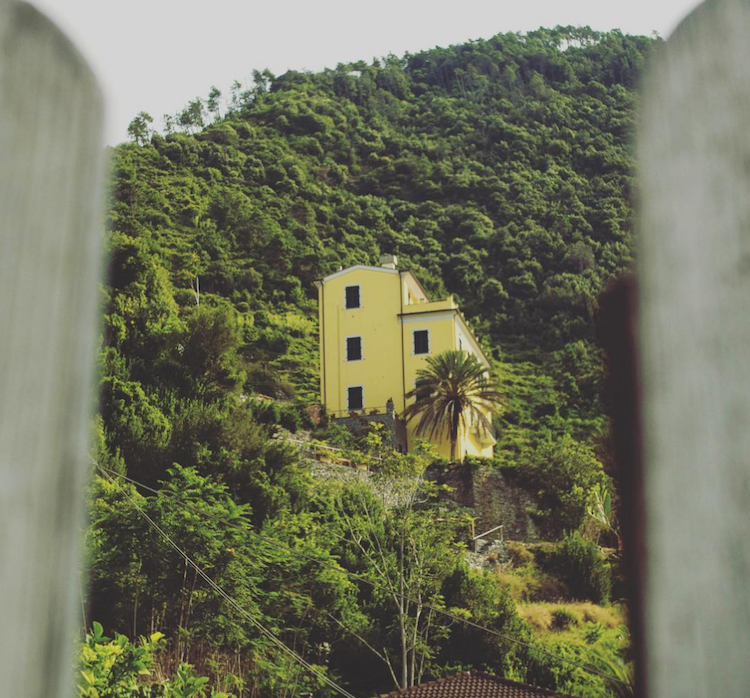 Italie huisje