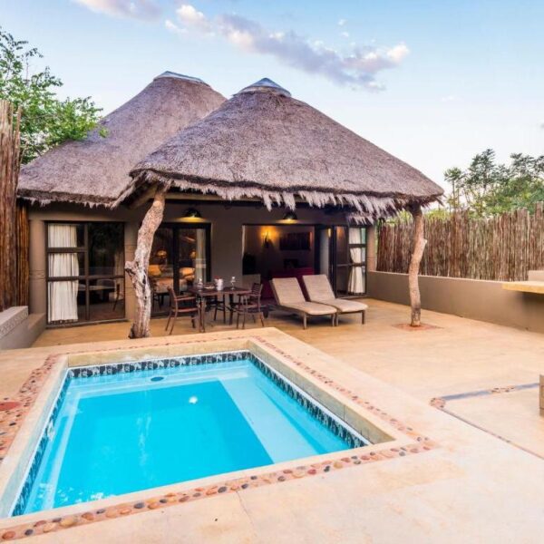 Ivory Tree Game Lodge zuid-afrika pilanesberg hotel