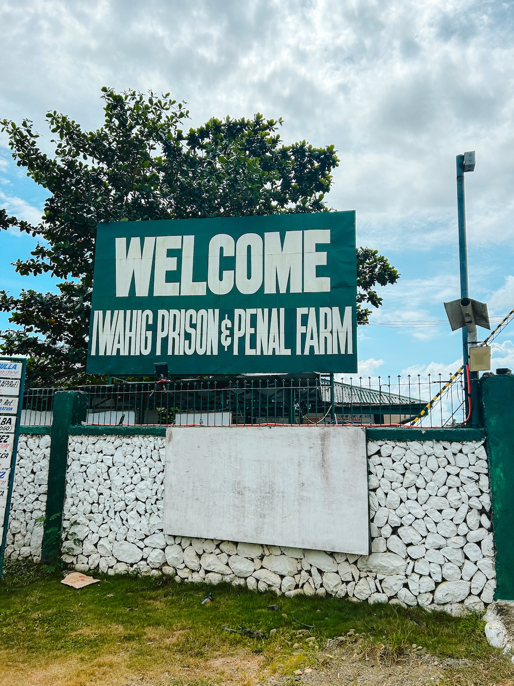 Iwahig Prison