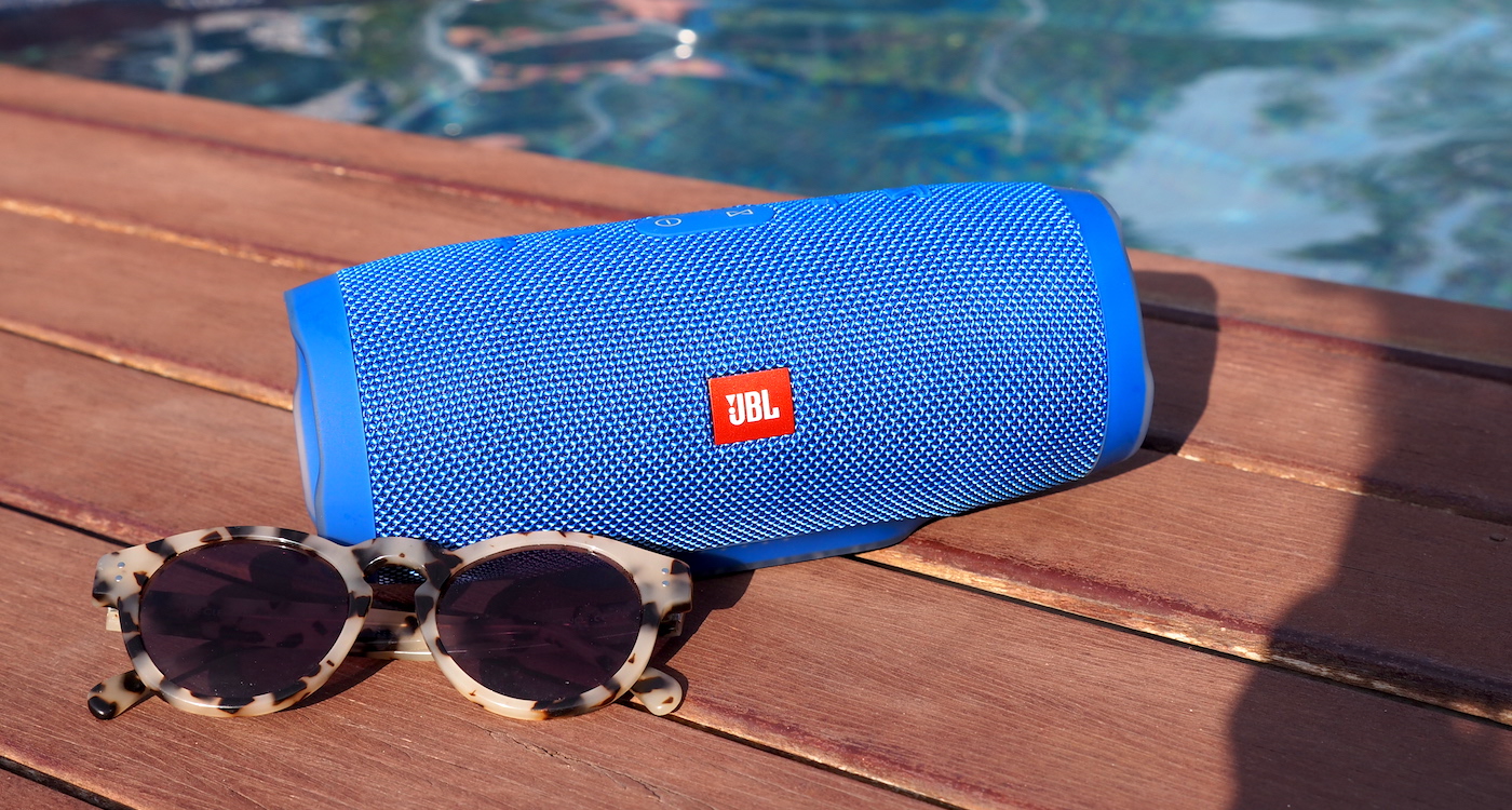 Dekbed bijvoorbeeld actie 6 x waarom de JBL de perfecte speaker is voor op reis! | WeAreTravellers