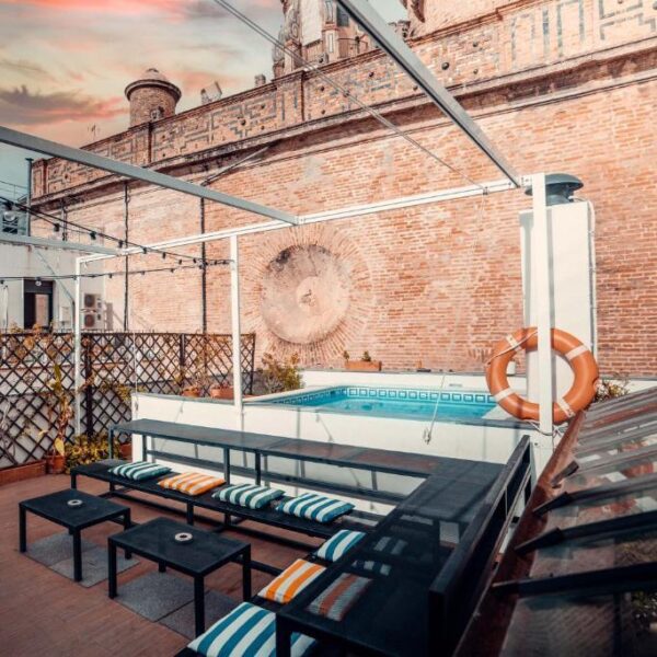 JOY Setas Coworking hotel sevilla