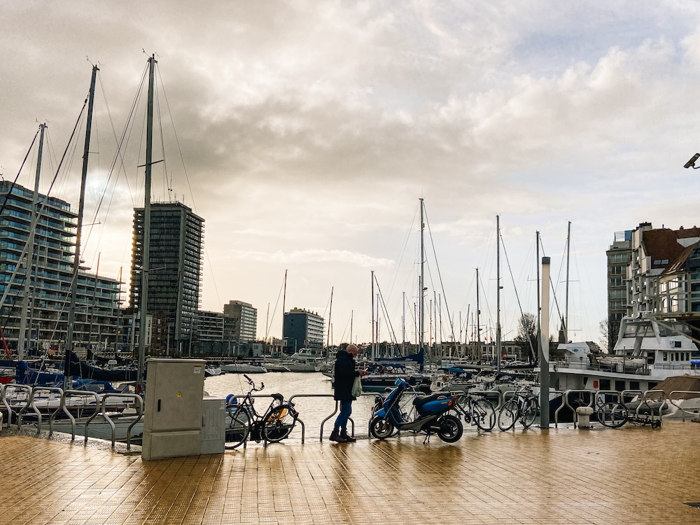 Jachthaven Oostende