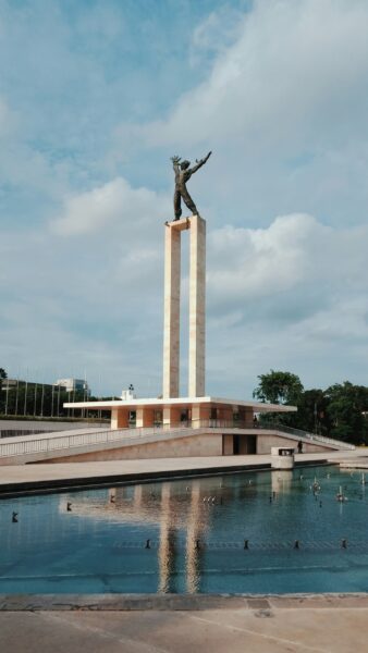 Welkomsmonument Jakarta