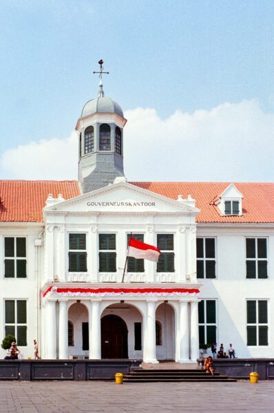 Gouverneursgebouw Jakarta