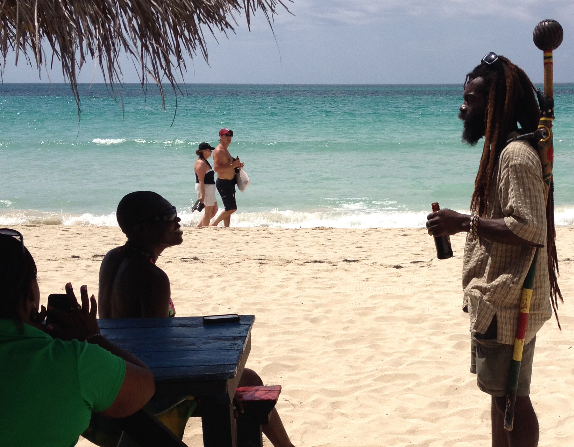 Jamaica gevaarlijk reizen