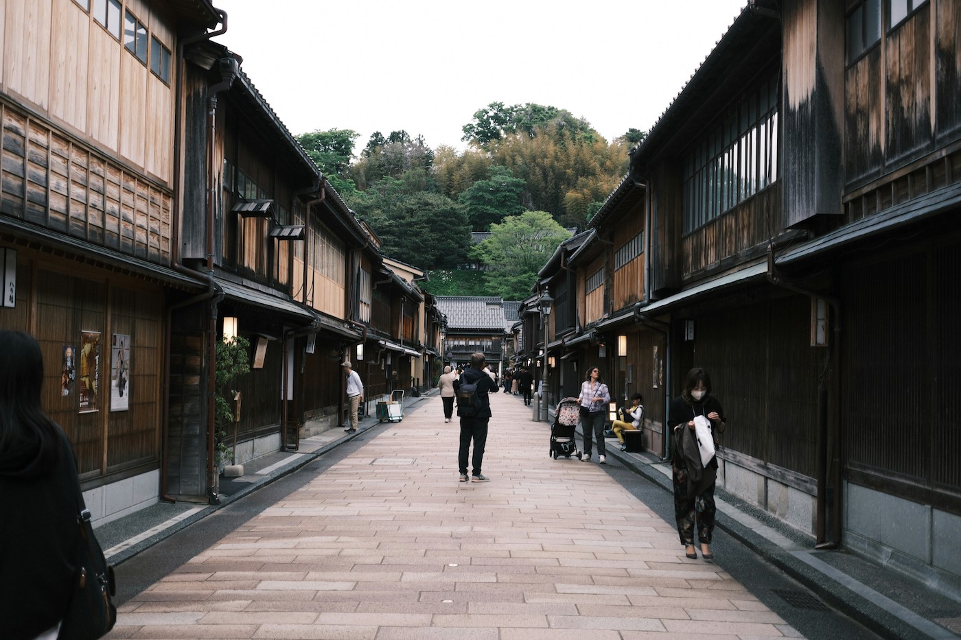 Japan Kanazawa