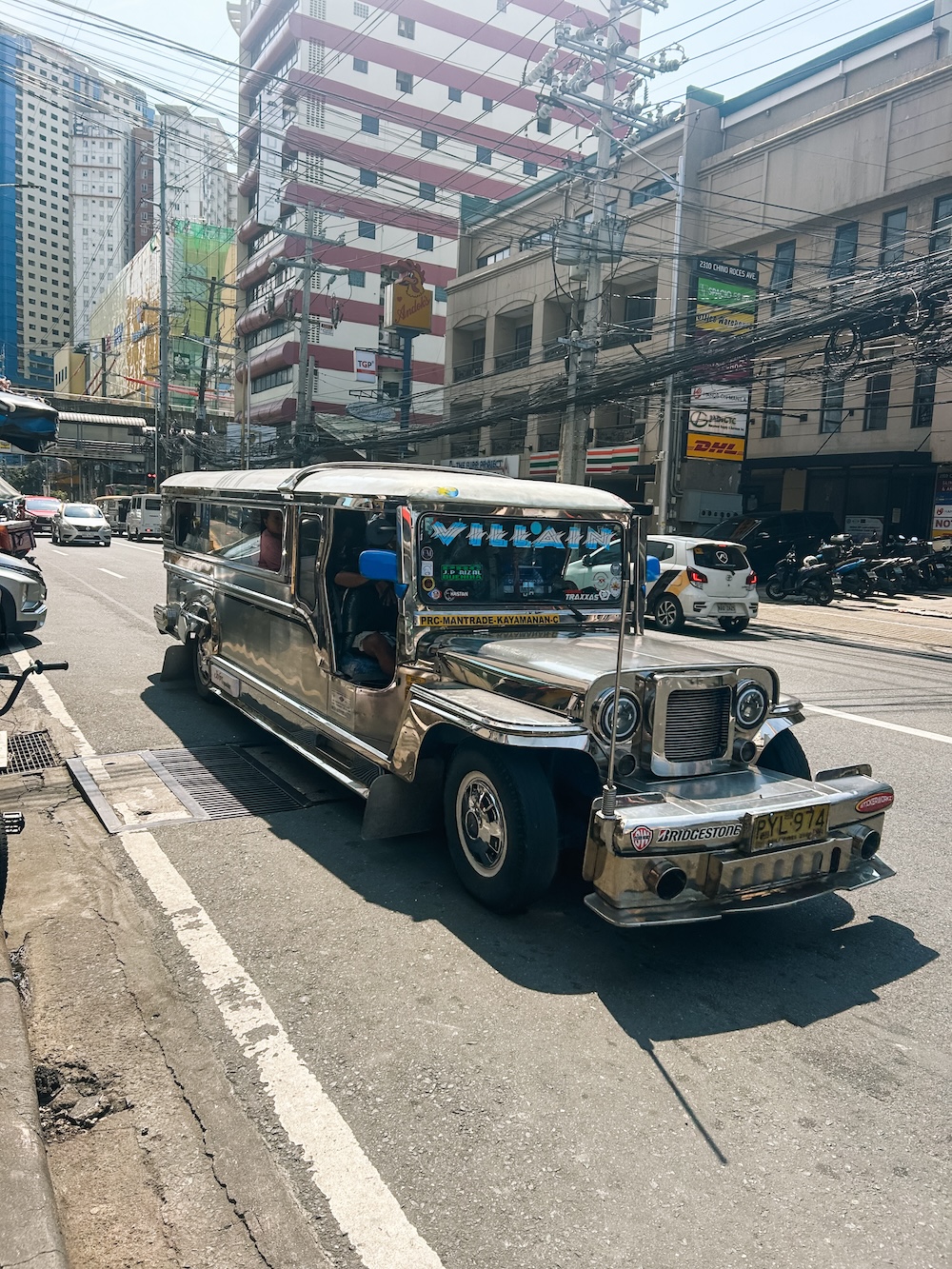 Jeepney