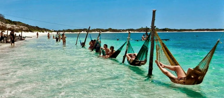 Jericoacoara Brazilie
