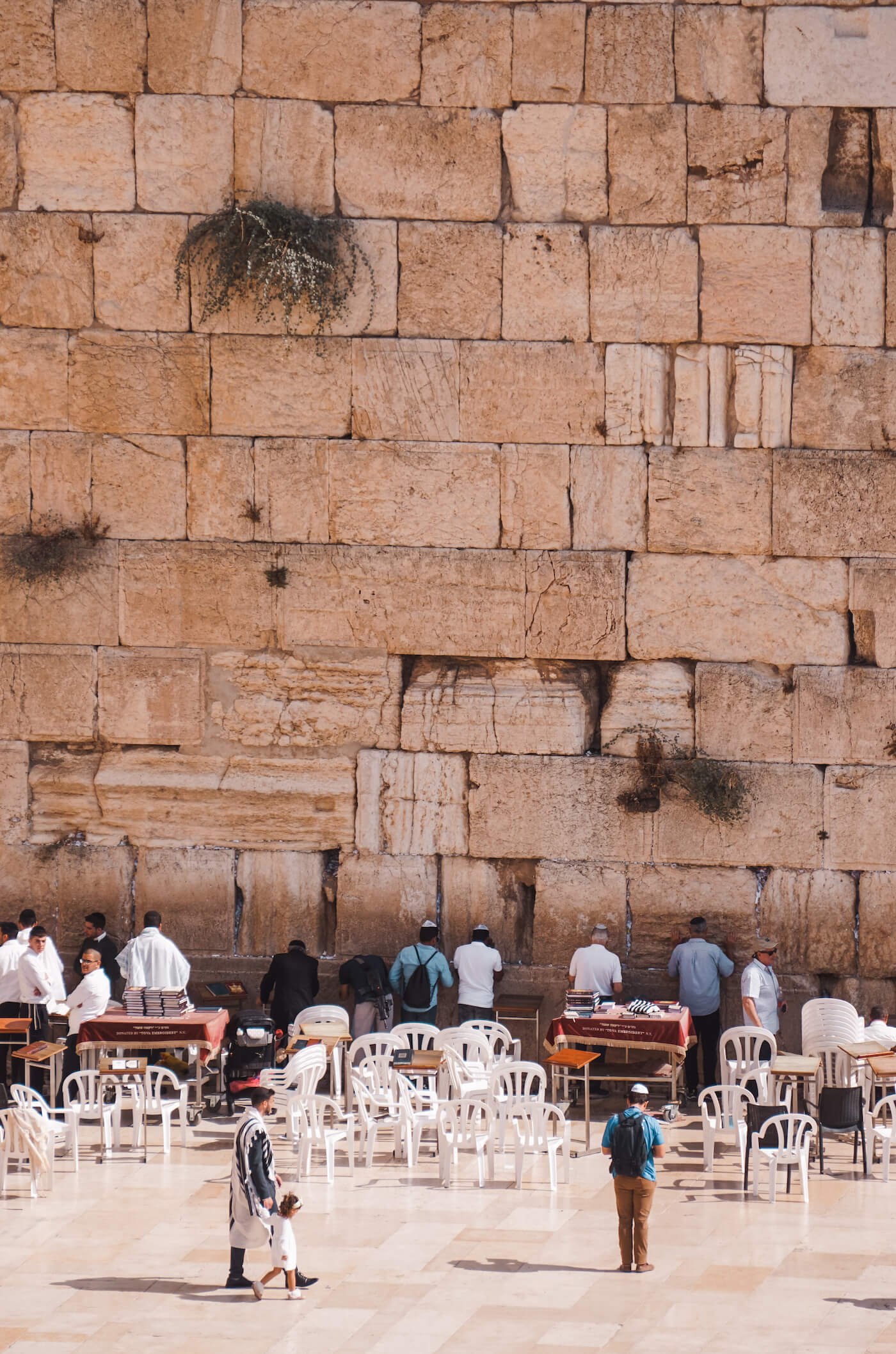 Jeruzalem hoogtepunten israel klaagmuur