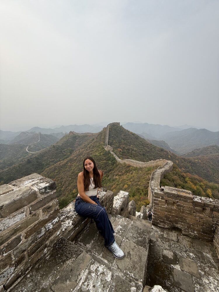 Jinshangling China