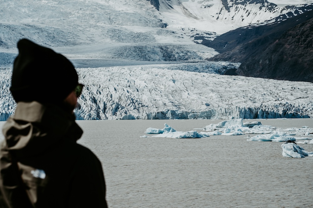 Jökulsárlón gletsjer, Mooiste plekken IJsland